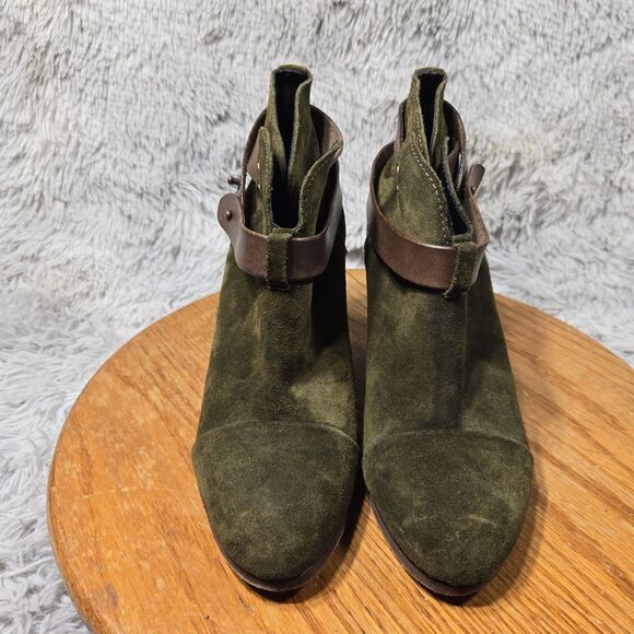 rag & bone Olive Ankle Boots - Picture 3 of 10